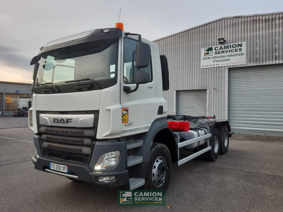 Les camions d'occasion DAF- Les camions d'occasion DAF